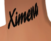 TattoExclusive/Ximena