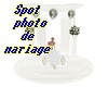 Spot Photo De Mariage