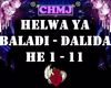 Helwa Ya Baladi - Dalida