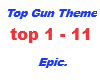 Top Gun Theme /Epic