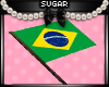 Brazil Flag (M&F)
