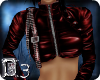 ~D3~Mistress Jacket Red