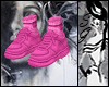 SG Fuchsia Sneakers