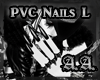 *AA* PVC Nails L
