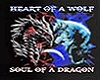 Wolf/Dragon