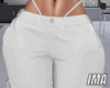 Flirty cargo white