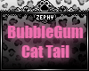 [ZP] BubbleGum Cat Tail
