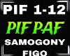 Figo - Pif  Paf Remix