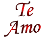 Te Amo