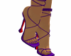 JDV Red Bottom Straps 9