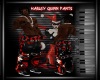 D3k-HARLEY Quinn Pants