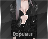 |DJ| Leather Jacket+Bra
