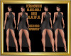 (AL)Vera Gown Black SL