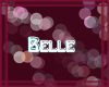 [D] Belle Sticker
