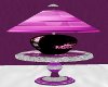 Nicki~Minaj table w/lamp