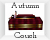 Autumn Runway  Couch