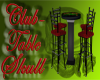 Club Table "Skull"