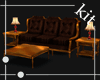[Kit]King-style sofa