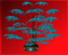 RH Teal and brown tree