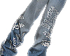 Hyu l SPARKLE jeans