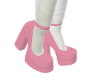 Pookie Pink Shoes