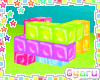 !G Tetris chair!
