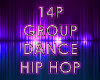 14P Group Dance Hip Hop