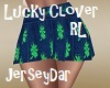 Lucky Clover Skirt