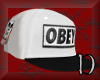 obey baseball cap 
