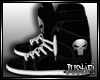 J! Punisher Sneakers