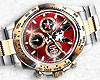 Red Face 2 Tone Rollie