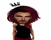 Stewart Red/Black Hair