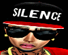 Silence Snapback .