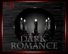 {R}Dark Romance Sconce