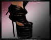 :: Black Evil Heels