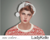 LK| M Santa Hat Ginger