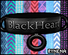 ® BlackHeart Collar