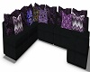 [MsK] Purple Bat Couch