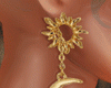 ❤  Yamileth Earrings