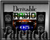 {D}Derivable Radio