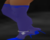 (a) sheer blue  hose
