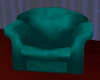 Teal Chill Chair