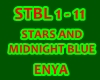 ENYA -STARS AND MIDNIGHT
