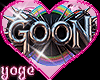 Ỿ | goon