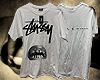 Stussy Collab Crop