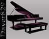 [D] Purple Piano Player