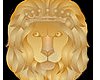 Lion's Rose Shield & Swd