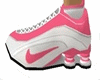 PINK  TENNIS SHOES M