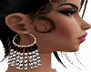 Animated Chime Earrings