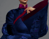 Mini Kimono Blue Night